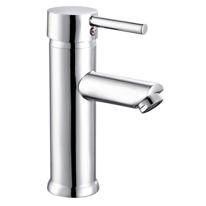 ROUSSEAU Robinet mitigeur lavabo Dover