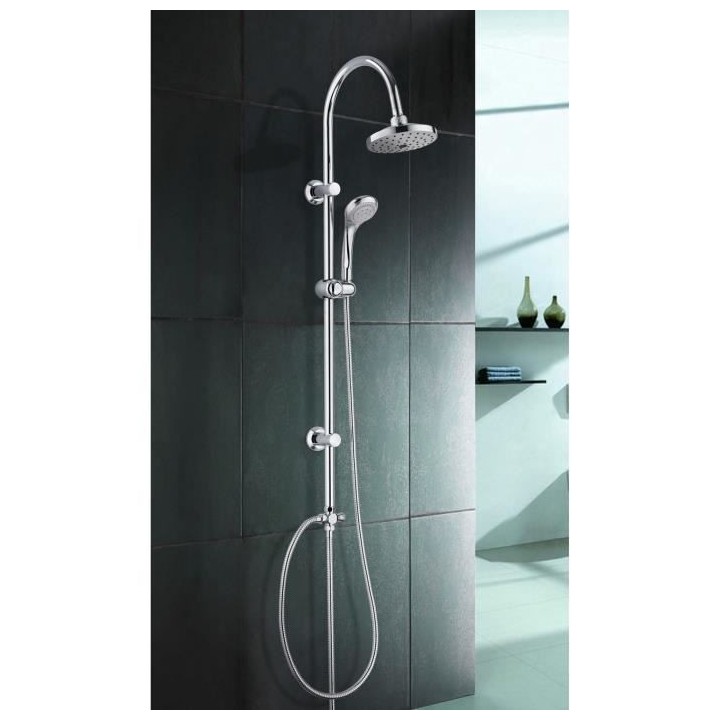 ROUSSEAU Colonne de douche sans robinet Sonora 2