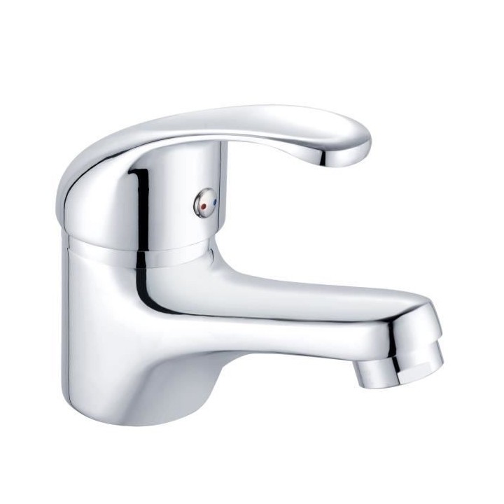 ROUSSEAU Robinet mitigeur lavabo Belfort - Chromé