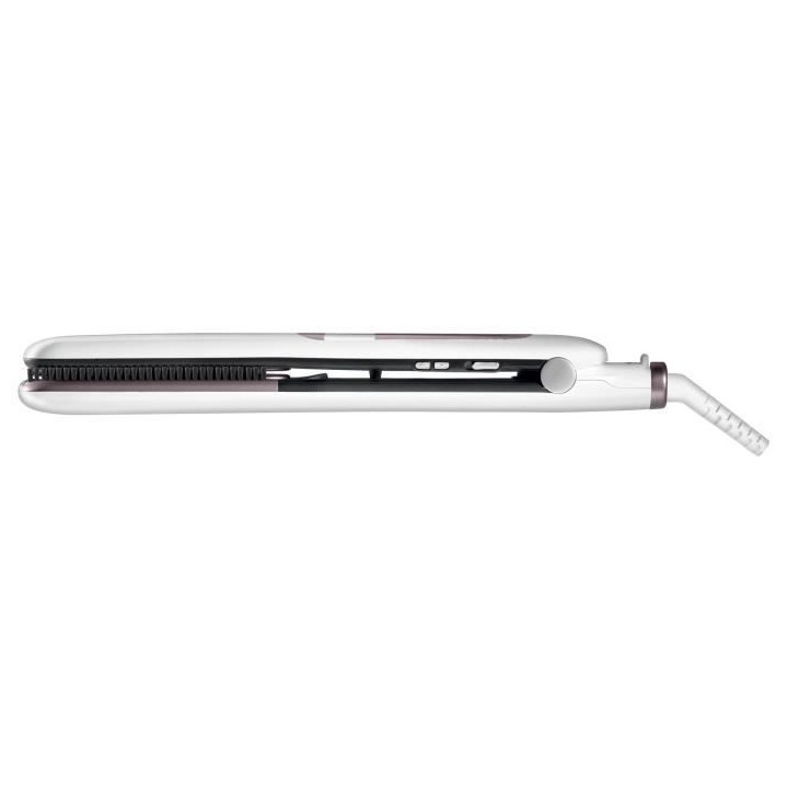 ROWENTA SF7510F0 Brush & Straight Lisseur, Contrôle de la températur
