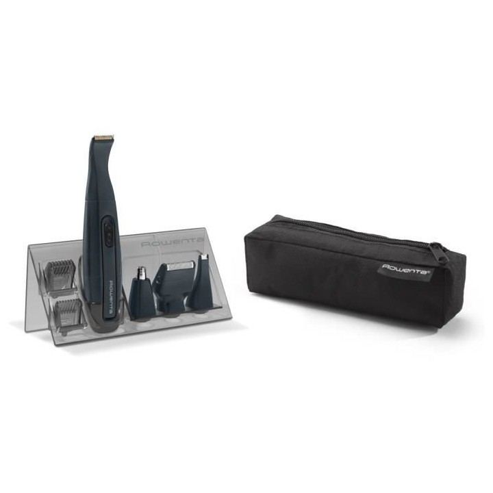 ROWENTA TN3651F0 TONDEUSE MINI GROOMING KIT