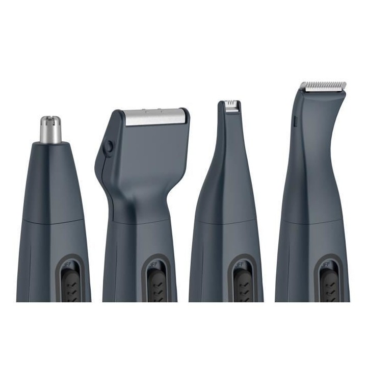 ROWENTA TN3651F0 TONDEUSE MINI GROOMING KIT