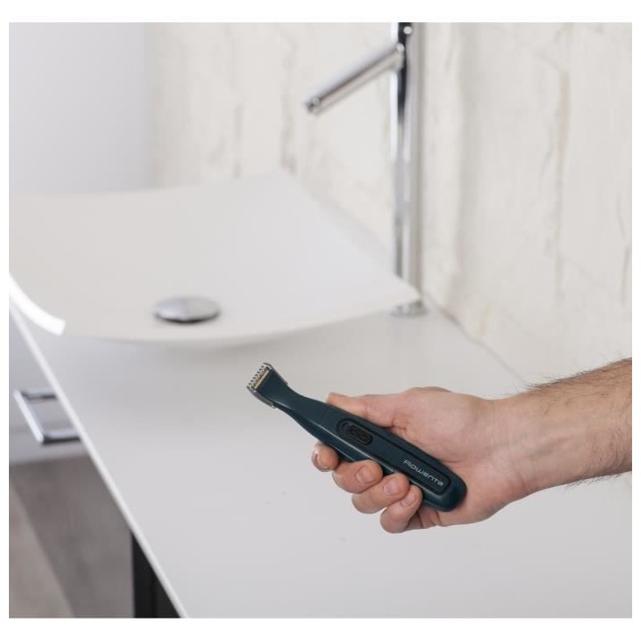 ROWENTA TN3651F0 TONDEUSE MINI GROOMING KIT