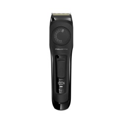 Rowenta TN3841F4 Virtuo Xpert Tondeuse barbe homme, Lames acier inoxydable, Revetement Titanium, 39 réglages, Autonomie 180 min