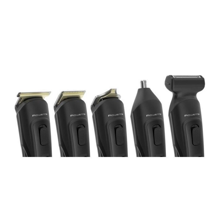 ROWENTA TN9461F4 Selectium Xpert 12en1 Tondeuse barbe cheveux visage h