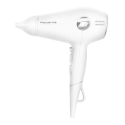 ROWENTA CV6130F0 Volumizer Seche-cheveux, Moteur hybride haute performance, Booste le volume, Concentrateur 8 mm, Diffuseur