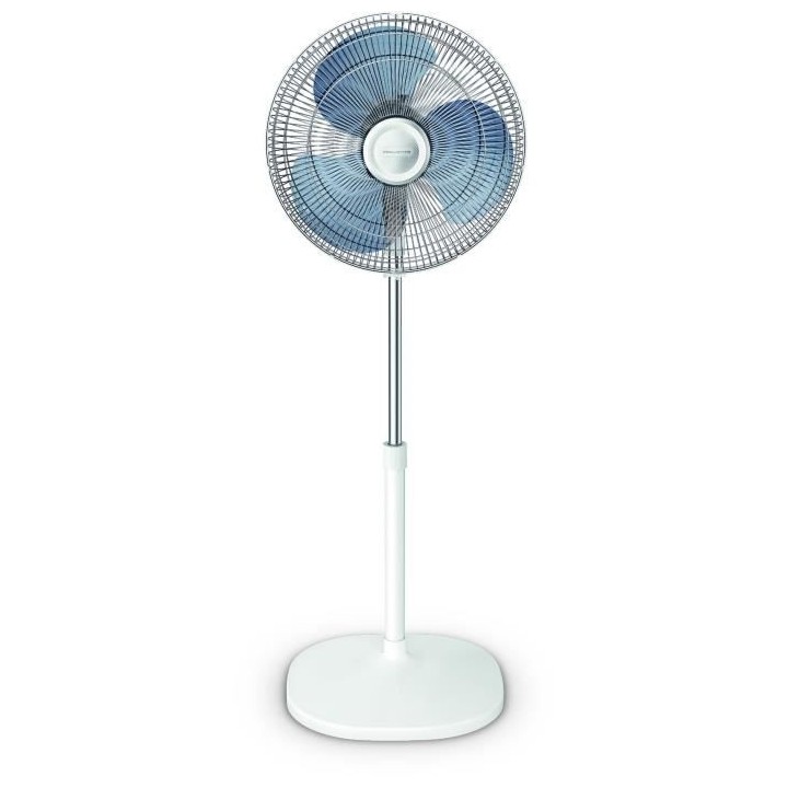 Ventilateur sur pied ROWENTA VU4410F0 Blanc
