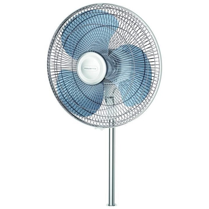 Ventilateur sur pied ROWENTA VU4410F0 Blanc