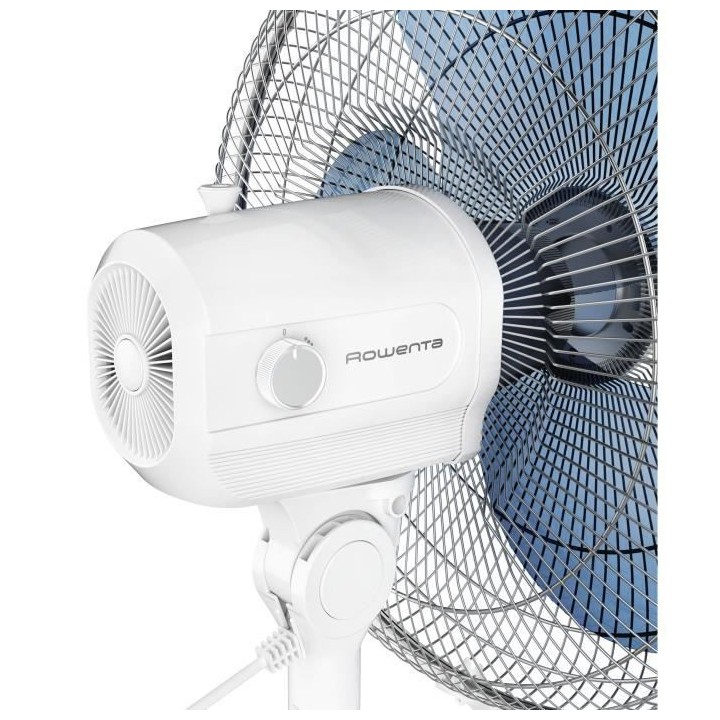 Ventilateur sur pied ROWENTA VU4410F0 Blanc
