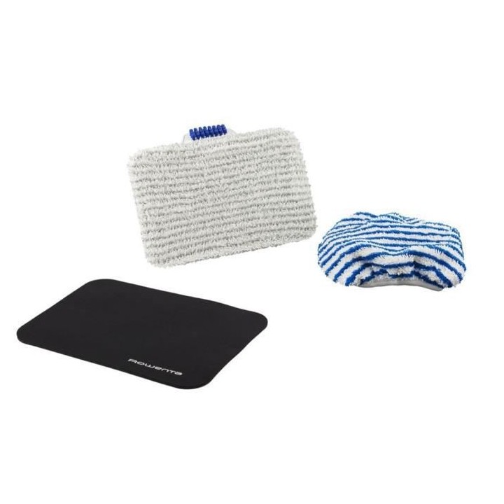 ROWENTA RY6557WH Nettoyeur Vapeur Steam Power - Sans Produits Chimique