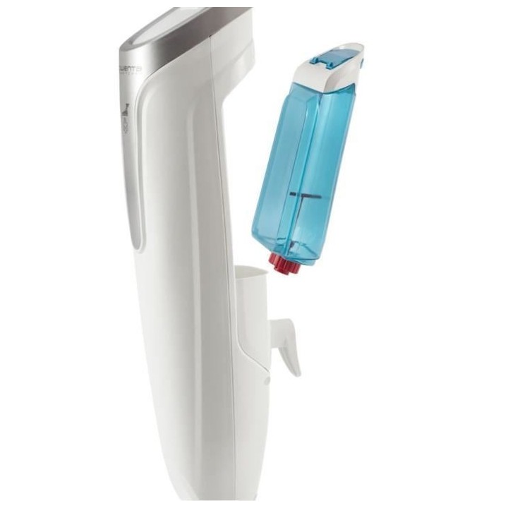 ROWENTA RY6557WH Nettoyeur Vapeur Steam Power - Sans Produits Chimique