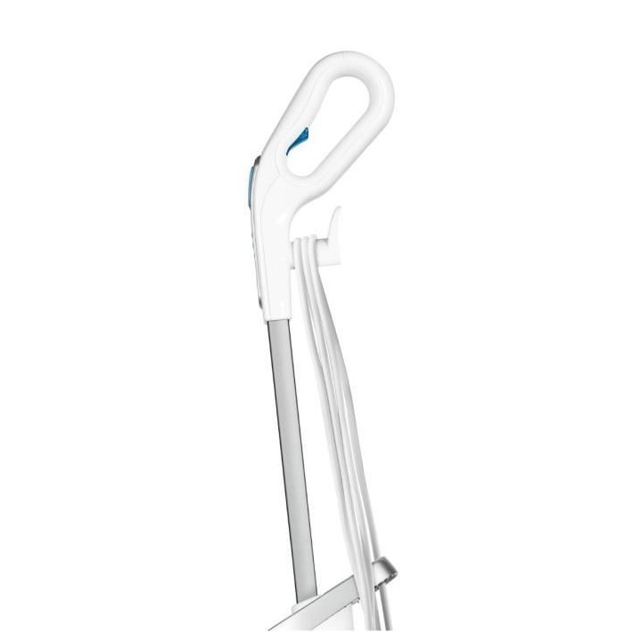 ROWENTA RY6557WH Nettoyeur Vapeur Steam Power - Sans Produits Chimique