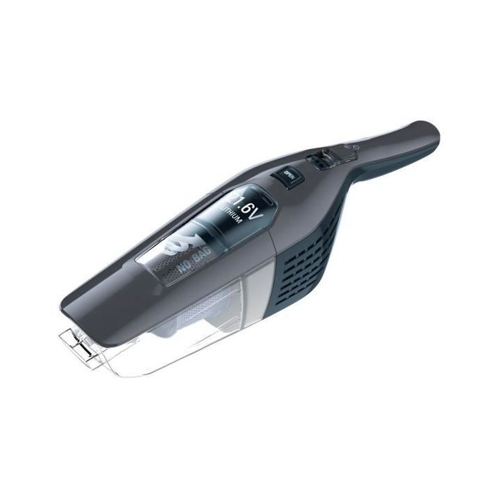 ROWENTA RH6756WO Dual Force 2en1 Aspirateur balai sans fil, Aspirateur