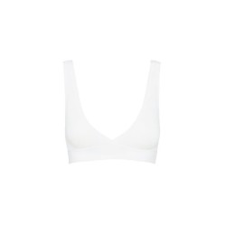 SLOGGI Brassiere Go Allround Taille Unique Blanc Femme