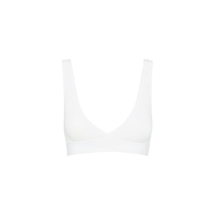 SLOGGI Brassiere Go Allround Taille Unique Blanc Femme