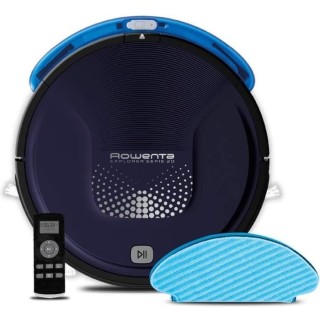 ROWENTA RR6871WH X-Plorer Serie 20 - Aspirateur Robot 2 en 1 - Aspire