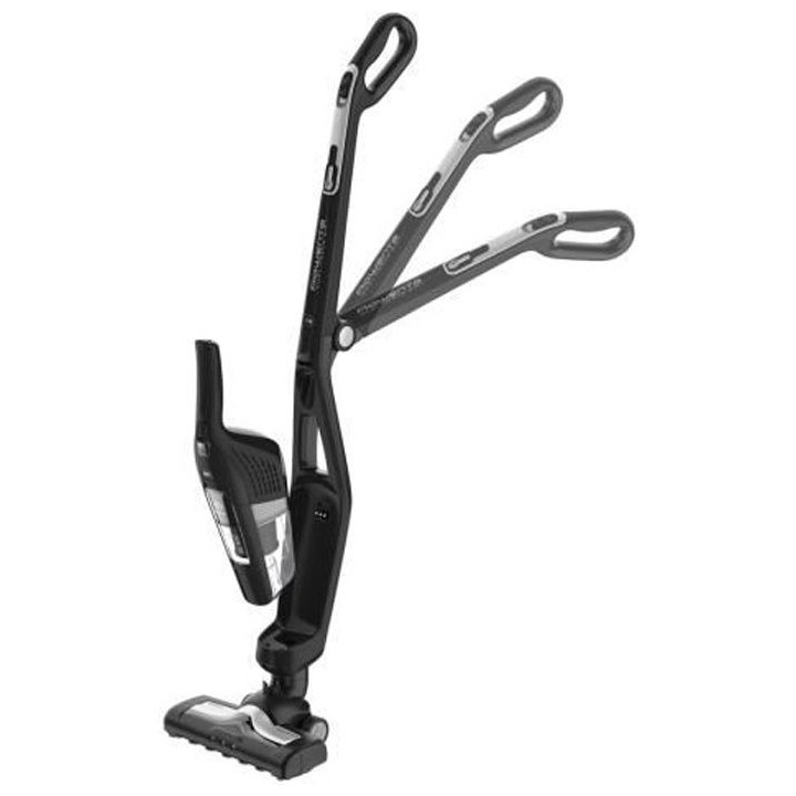 ROWENTA RH6735WH Dual Force 2en1 Aspirateur balai sans fil - Léger -