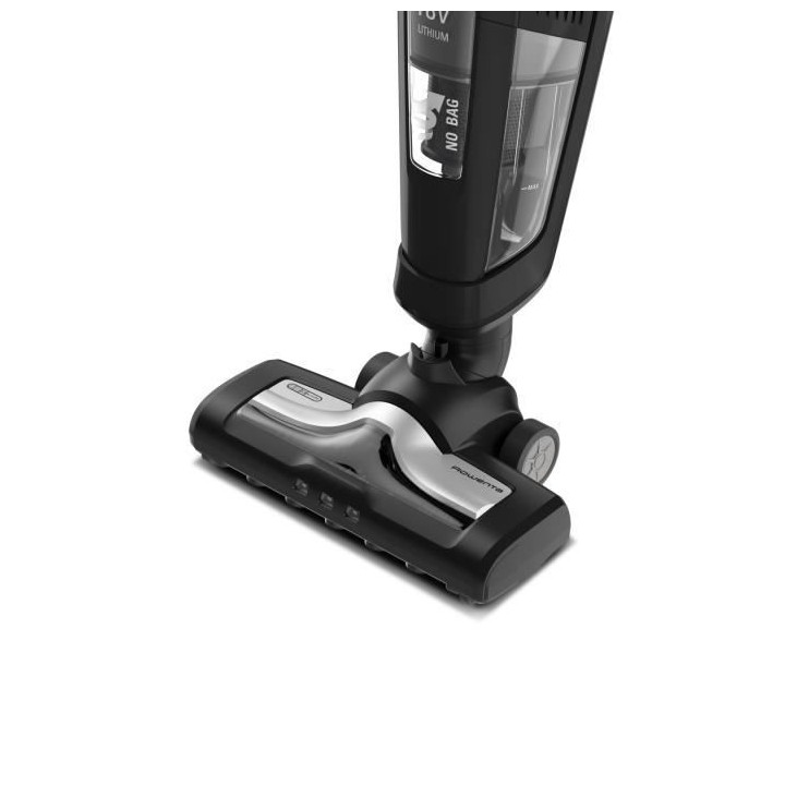 ROWENTA RH6735WH Dual Force 2en1 Aspirateur balai sans fil - Léger -
