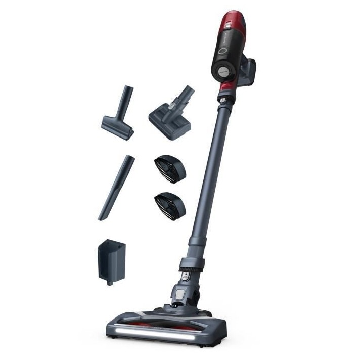 ROWENTA X-PERT 6.60 Kit animal Aspirateur balai sans fil, Gâchette Bo