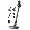 ROWENTA X-PERT 6.60 Kit animal Aspirateur balai sans fil, Gâchette Boost, Jusqu'a 45 min d'autonomie, Stop&Go, Batterie amovibl