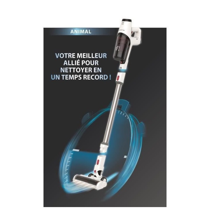 ROWENTA YY4796FE Aspirateur balai Multifonction Xpert 3.60