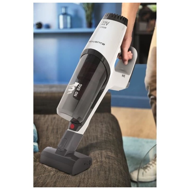 ROWENTA YY4796FE Aspirateur balai Multifonction Xpert 3.60