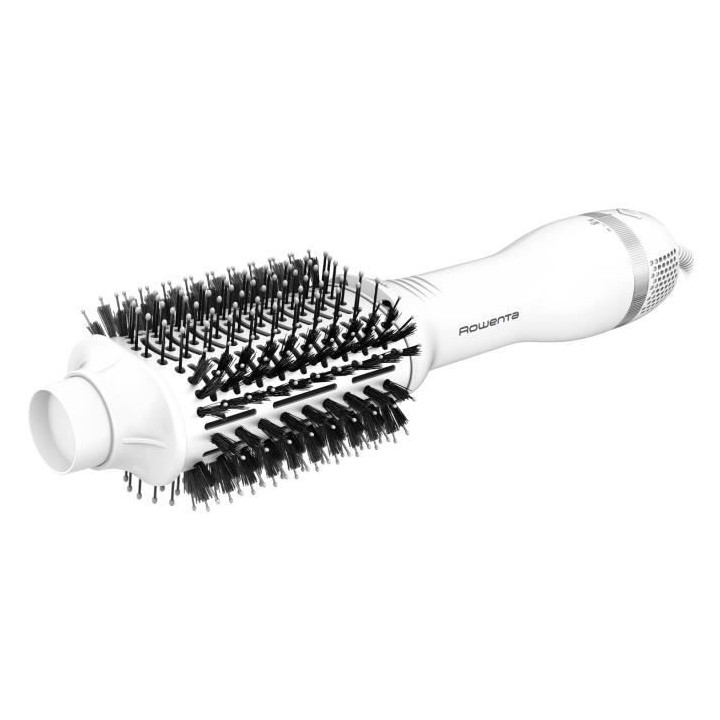 ROWENTA CF6130F0 Volumizer Brosse chauffante, Seche et coiffe simultan