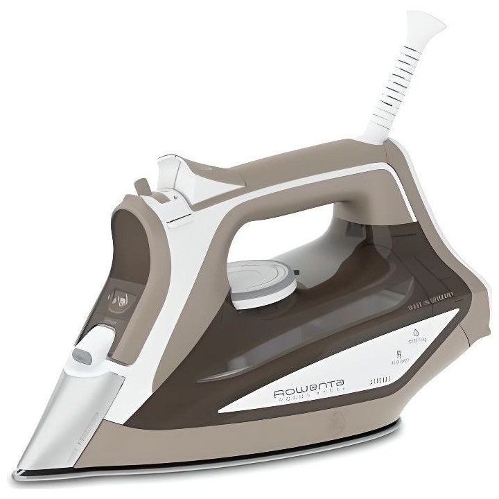 ROWENTA DW5225D1 Focus Excel Fer vapeur, Puissance 2 700 W, Fonction p