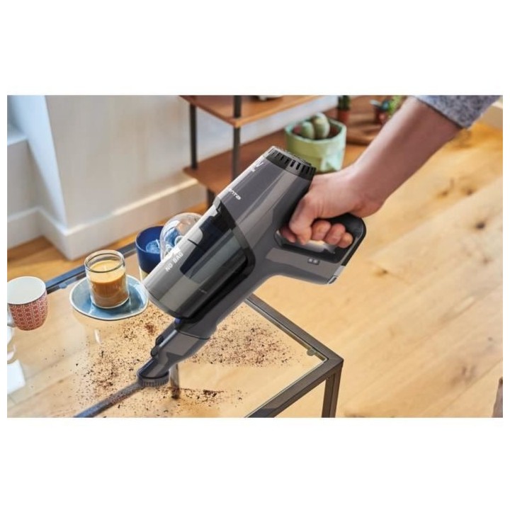 ROWENTA RH6921WO X-Pert 3.60 Aspirateur balai sans fil multifonction,