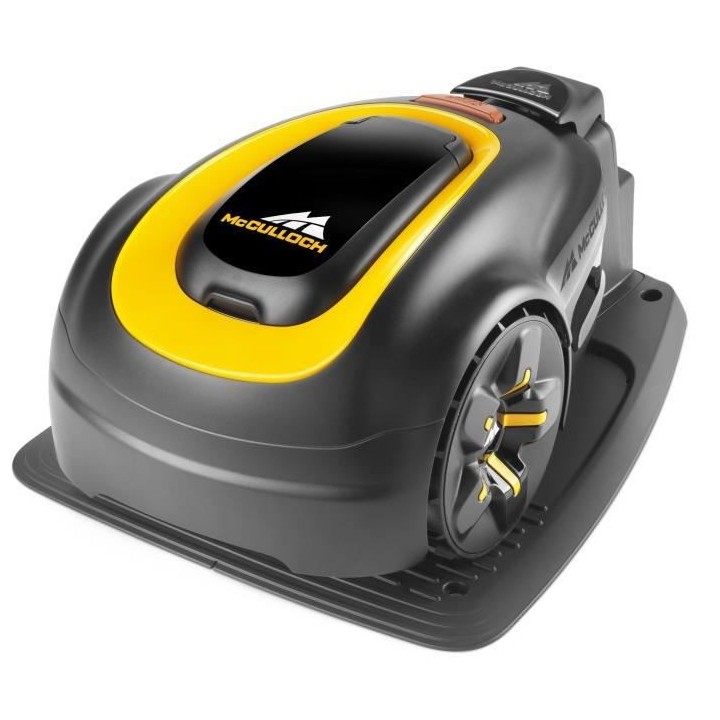 Tondeuse robot Rob S600 - Bluetooth - surface de tonte conseillée 600