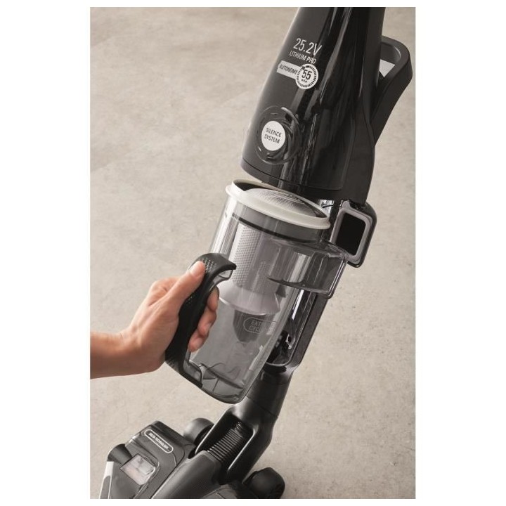 ROWENTA RH9155WO Air Force Serenity Aspirateur balai sans fil sans sac