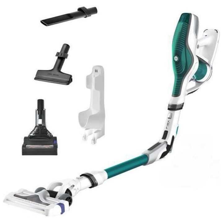 Rowenta RH9472WO Air Force Flex 560 Animal Aspirateur balai sans fil m