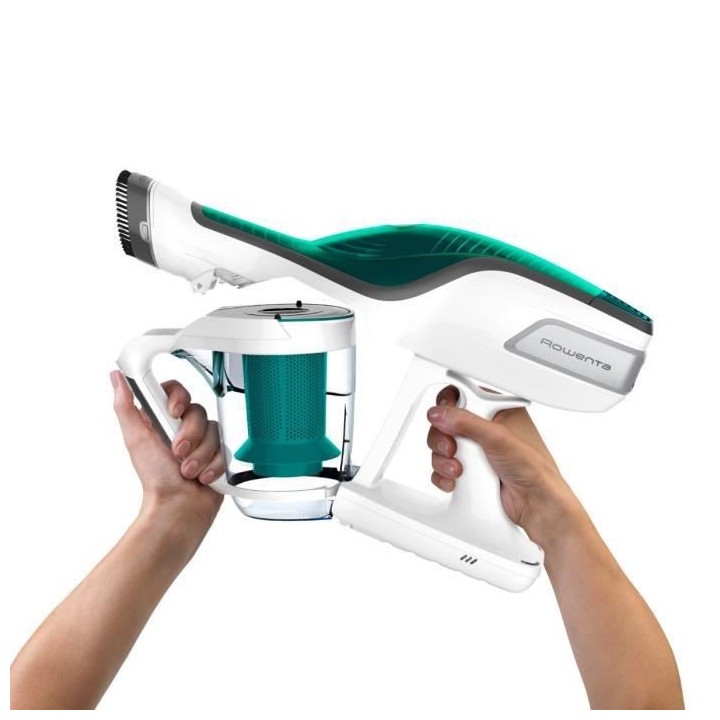 Rowenta RH9472WO Air Force Flex 560 Animal Aspirateur balai sans fil m