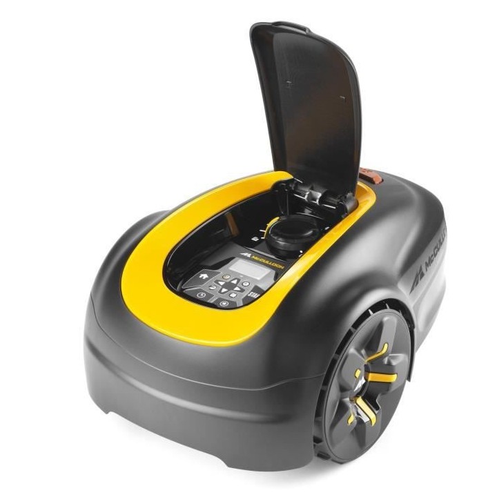 Tondeuse robot Rob S600 - Bluetooth - surface de tonte conseillée 600
