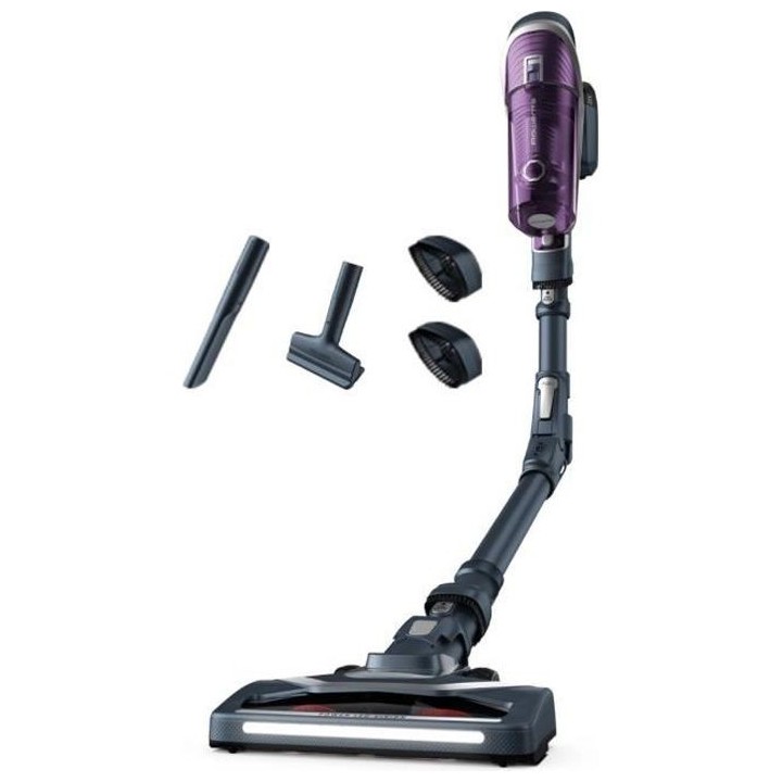 ROWENTA RH9638WO Aspirateur Balai X-FORCE FLEX 8.60 ALLERGIE Batterie