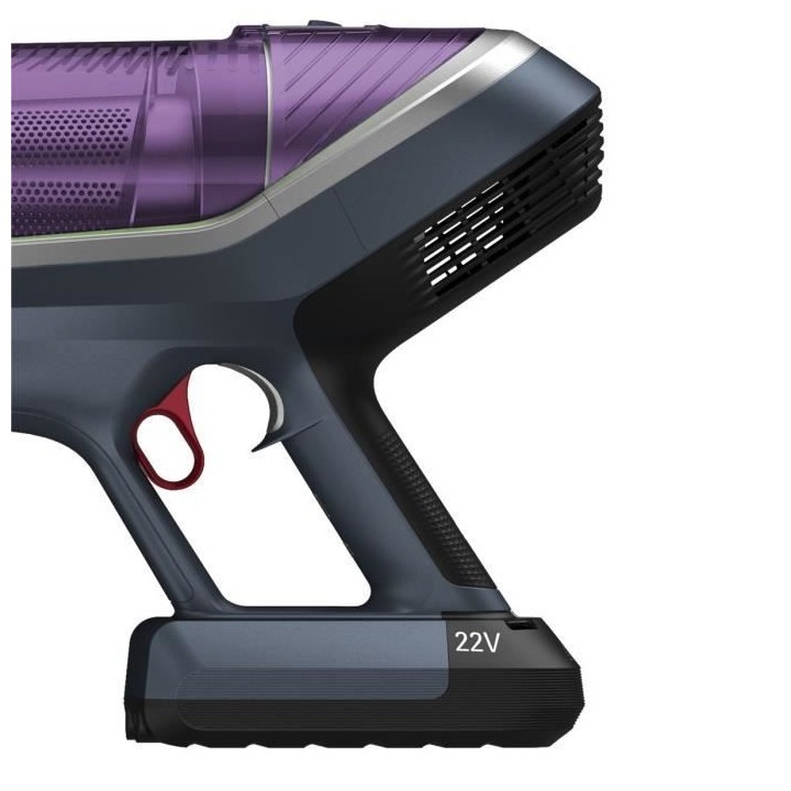 ROWENTA RH9638WO Aspirateur Balai X-FORCE FLEX 8.60 ALLERGIE Batterie