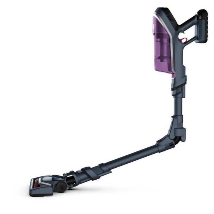 ROWENTA RH9638WO Aspirateur Balai X-FORCE FLEX 8.60 ALLERGIE Batterie