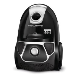 ROWENTA RO3945EA Compact Power Aspirateur avec sac, Compact, Léger, Maniable, Excellente filtration, Basse consommation d'éner