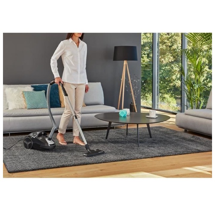 ROWENTA RO3945EA Compact Power Aspirateur avec sac, Compact, Léger, M