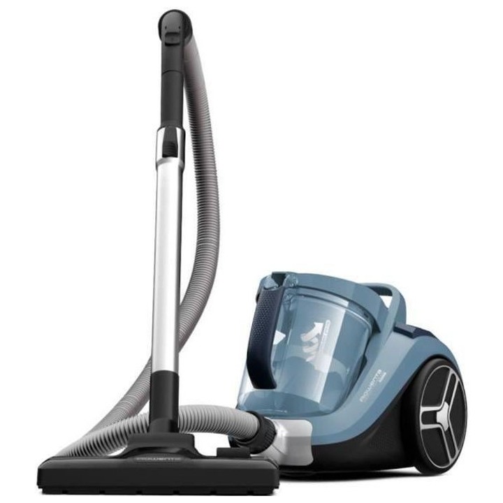 ROWENTA RO4811EA Aspirateur sans sac Compact Power XXL - Capacité 2,5