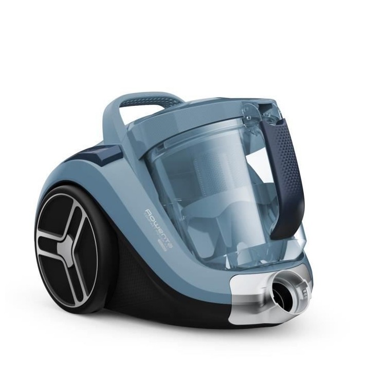 ROWENTA RO4811EA Aspirateur sans sac Compact Power XXL - Capacité 2,5