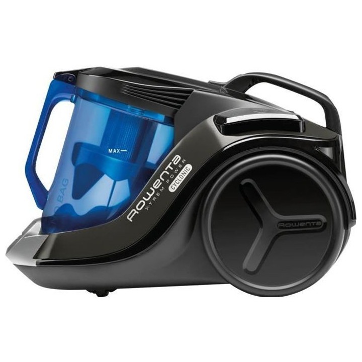 ROWENTA RO6940EA Aspirateur sans sac X-Trem Power Cyclonic - Performan