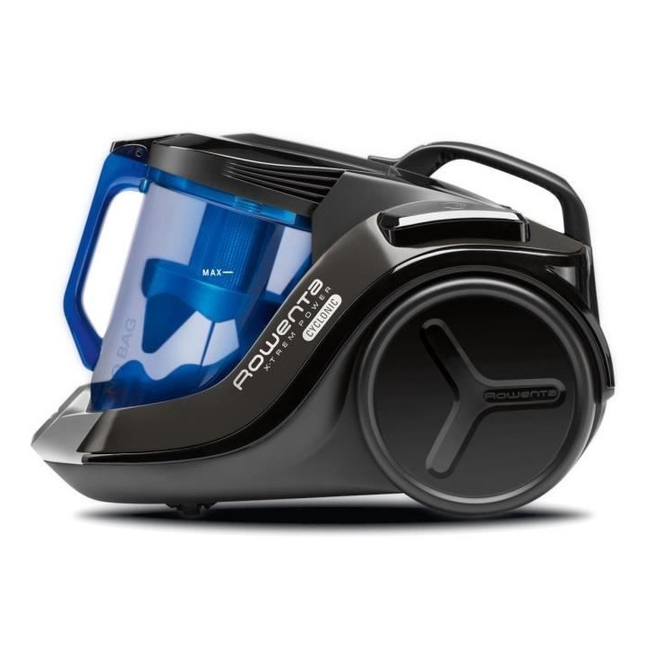 ROWENTA RO6940EA Aspirateur sans sac X-Trem Power Cyclonic - Performan