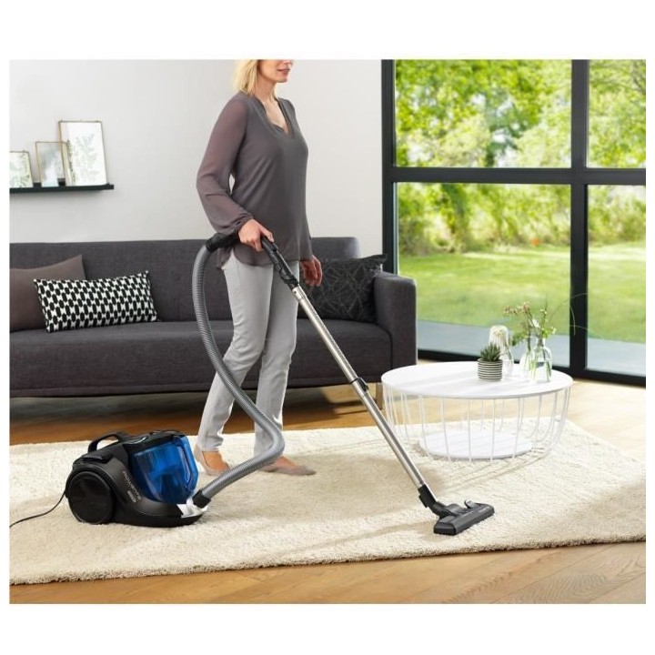 ROWENTA RO6940EA Aspirateur sans sac X-Trem Power Cyclonic - Performan