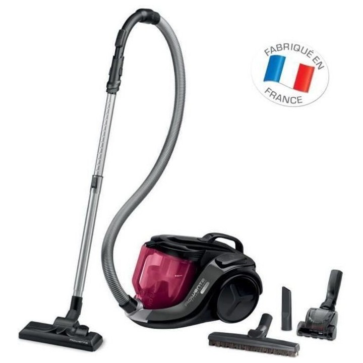 ROWENTA RO6943EA X-Trem Power Cyclonic Aspirateur sans sac, Capacité