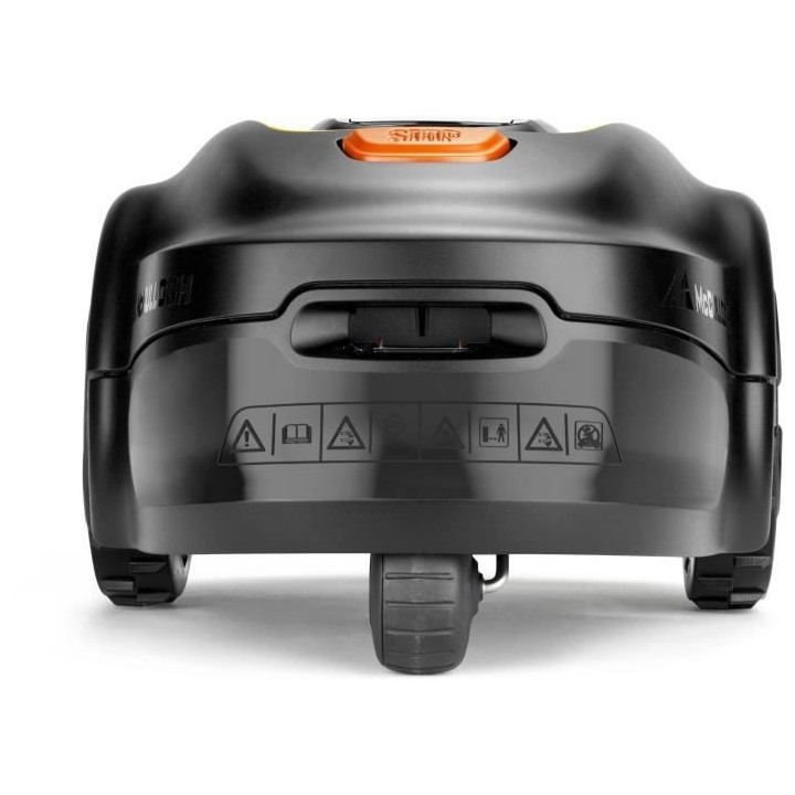 Tondeuse robot Rob S600 - Bluetooth - surface de tonte conseillée 600