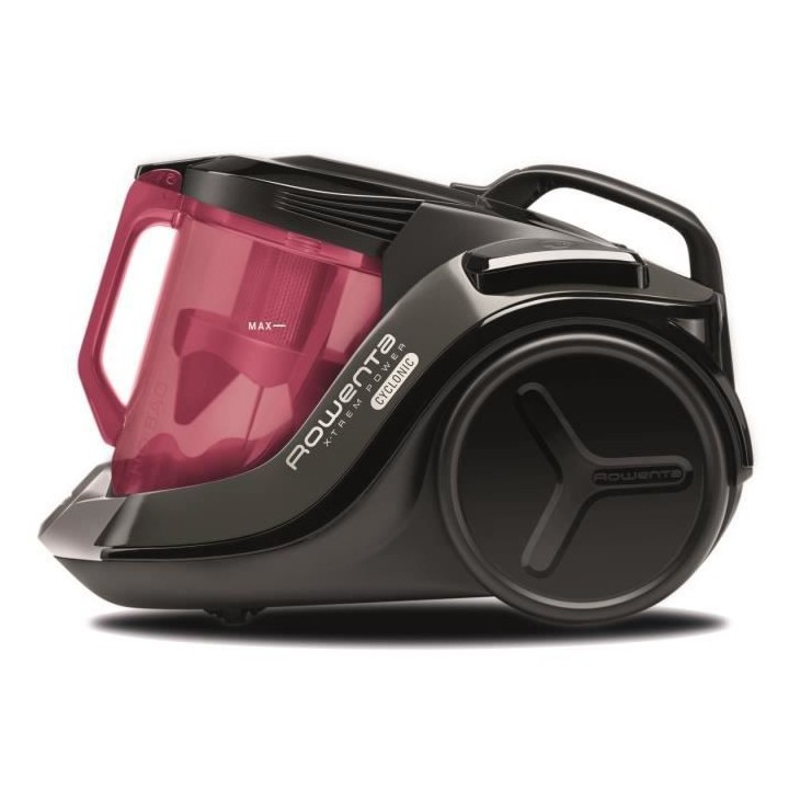 ROWENTA RO6943EA X-Trem Power Cyclonic Aspirateur sans sac, Capacité
