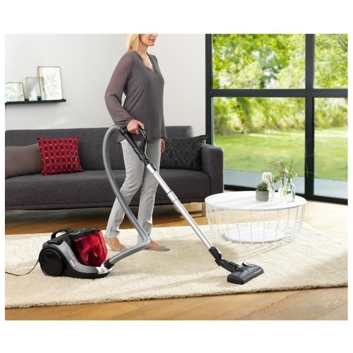 ROWENTA RO6943EA X-Trem Power Cyclonic Aspirateur sans sac, Capacité