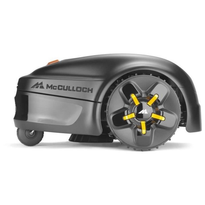 Tondeuse robot Rob S600 - Bluetooth - surface de tonte conseillée 600