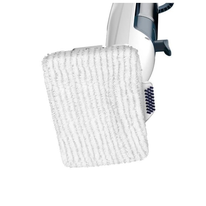 ROWENTA RY6597WH Nettoyeur Vapeur avec fil Steam Power All floors